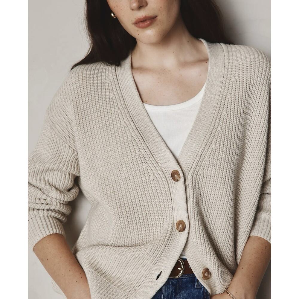 Quince Cream Women's Sweater